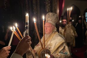 Πατριάρχης Βαρθολομαίος