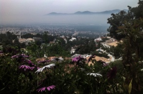 Αραιές νεφώσεις, αφρικανική σκόνη και υψηλές θερμοκρασίες σε όλη τη χώρα - Η αναλυτική πρόγνωση του καιρού από την ΕΜΥ για τη Δευτέρα 3 Μαΐου 