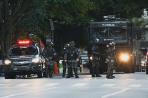 Αστυνομία στη Βραζιλία