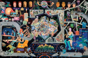 Έργο του Ηλία Καφούρου