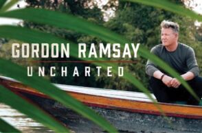 Gordon Ramsay: Uncharted