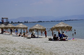 Παραλία - καλοκαίρι