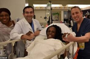 Γυναίκα γέννησε εννιάδυμα στο Μάλι