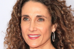 Η Melina Kanakarides στην πρεμιέρα της ταινίας «The Promise» το 2017