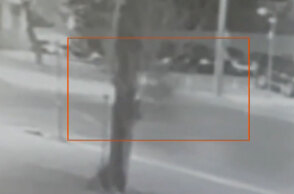 Μένιος Φουρθιώτης: Η μηχανή με τους δράστες που πυροβόλησαν τους αστυνομικούς στη Νέα Ερυθραία