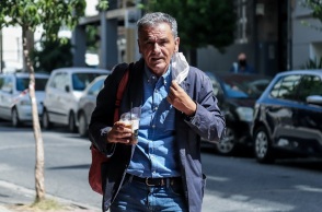 Ευκλείδης Τσακαλώτος 