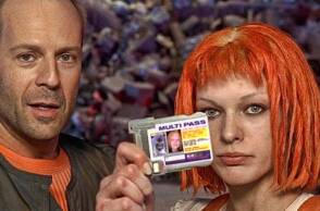 «Το Πέμπτο Στοιχείο» με τη Μίλα Γιόβοβιτς