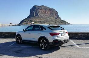 Audi Q3 Sportback