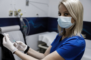 ΕΜΒΟΛΙΑΣΤΙΚΟ ΚΕΝΤΡΟ ΣΤΟ ΑΣΚΛΗΠΙΕΙΟ ΒΟΥΛΑΣ