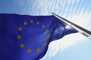  Ευρωπαϊκή Ένωση -  Σημαία 
