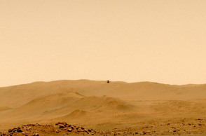 Πέμπτη πτήση στον Άρη πραγματοποίησε το «Ingenuity»