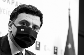 Ο Βασίλης Κικίλιας στην ενημέρωση του Υπουργείου Υγείας για την πορεία της πανδημίας στην Ελλάδα