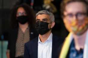Sadiq Khan