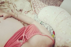 Έγκυος γυναίκα