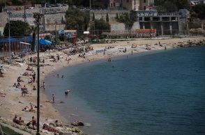 Παραλία Αττικής