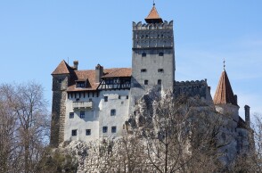 Πύργος του Κόμη Δράκουλα 