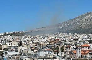Πυρκαγιά σε υπαίθριο χώρο στην Αργυρούπολη
