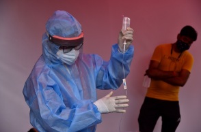 Ινδία - ινδική μετάλλαξη - κορωνοϊός