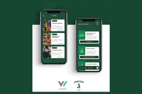 Νέα προνόμια από το Jameson J-Club