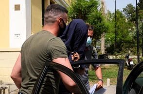 Στον Εισαγγελέα ο 22χρονος που κατηγορείται για σεξουαλικές επιθέσεις εναντίον γυναικών στην Νέα Σμύρνη