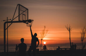 Μπάσκετ (Φωτο αρχείου) - Απαραίτητο το self test, σύμφωνα με τη Γενική Γραμματεία Αθλητισμού