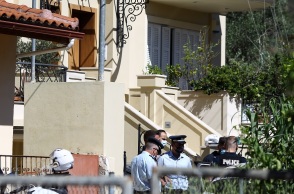 Άγρια δολοφονία στα Γλυκά Νερά