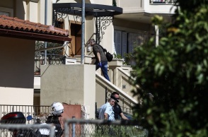 Εξιχνιάστηκε η δολοφονία της Καρολάιν Κράουτς στα Γλυκά Νερά - Δράστης ο σύζυγός της, Μπάμπης Αναγνωστόπουλος