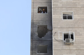 Ισραήλ: Ρουκέτα της Χαμάς έπληξε κτίριο στην πόλη Ασκελόν