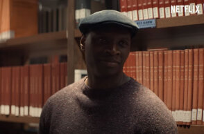 Ο ηθοποιός Ομάρ Σι είναι ο «Lupin» και στον δεύτερο κύκλο της τηλεοπτικής σειράς του Netflix