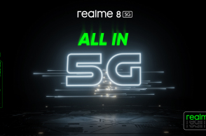 realme 8 5G