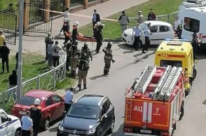 Επίθεση σε σχολείο της Ρωσίας