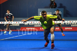 To Padel είναι απο τα πιο αναγνωρίσιμα αθλήματα στην Ισπανία και η τα μέτρα κατά της πανδημίας το έκανε να ανθίσει και στην Ελλάδα