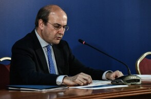 Ο Κωστής Χατζηδάκης