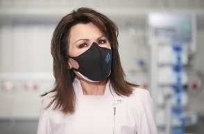 Η Πρόεδρος της Επιτροπής «Ελλάδα 2021» Γιάννα Αγγελοπούλου – Δασκαλάκη 