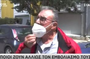 Ο «αλφαδιάς» που έγινε viral