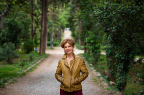 Η Κατερίνα Κοσκινά