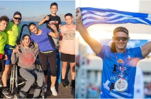 κρητη αθλητης