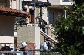  Έγκλημα στα Γλυκά Νέρά  