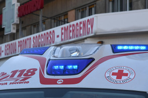 Ιταλία - Ασθενοφόρο 