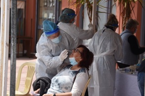 Κορωνοϊός - Rapid test