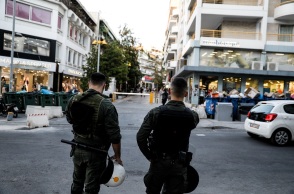 Αστυνομία - Νέα Σμύρνη