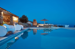 Diles&Rinies, Τήνος