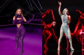 Eurovision 2021: Στεφανία Λυμπερακάκη με «Last Dance» και Έλενα Τσαγκρινού με «El Diablo» στις πρόβες πριν από δύο ημιτελικούς όπου θα εκπροσωπήσουν Ελλάδα και Κύπρο
