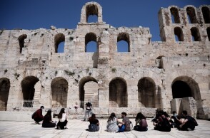 Το Ωδείο Ηρώδου Αττικού