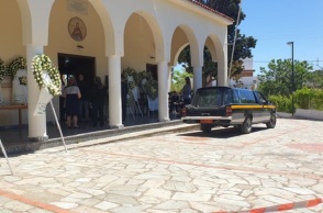 Θρήνος στην Αλόννησο για την Καρολάιν