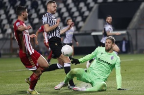 Ολυμπιακός - ΠΑΟΚ