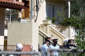 Έγκλημα στα Γλυκά Νερά