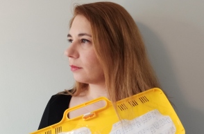 Η συνθέτρια Νίκη Κρασάκη