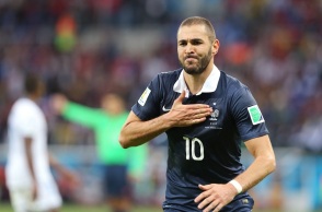 Καρίμ Μπενζεμά