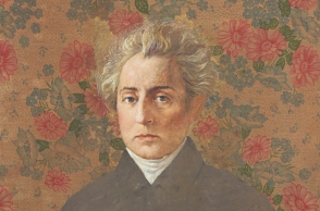 Έργο του Χρήστου Μποκόρου για την έκθεση «1821, η γιορτή»